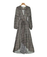 Christy Dawn（クリスティードウン）ワンピース 紺 サイズ:S レディース/2200631204473