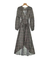 Christy Dawn（クリスティードウン）ワンピース 紺 サイズ:S レディース/2200631204480