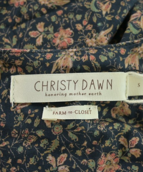 Christy Dawn（クリスティードウン）ワンピース 黒 サイズ:S レディース/2200631204503