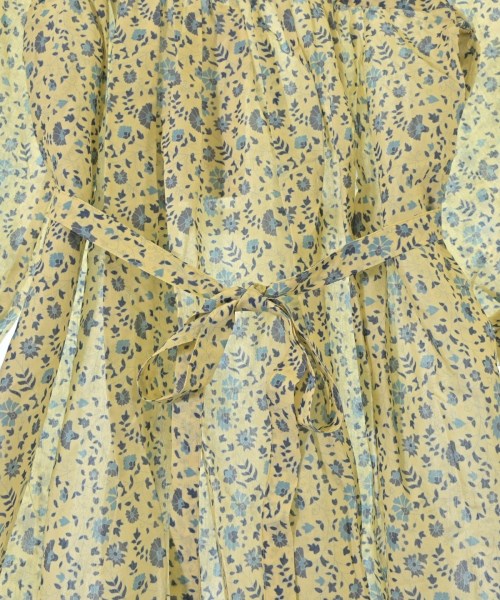 Christy Dawn（クリスティードウン）ワンピース 黄 サイズ:S レディース/2200631233060