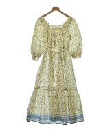 Christy Dawn（クリスティードウン）ワンピース 黄 サイズ:S レディース/2200631233060