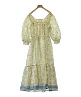 Christy Dawn（クリスティードウン）ワンピース 黄 サイズ:S レディース/2200631233060