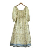 Christy Dawn（クリスティードウン）ワンピース 黄 サイズ:XS レディース/2200631233077