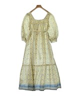 Christy Dawn（クリスティードウン）ワンピース 黄 サイズ:XS レディース/2200631233077