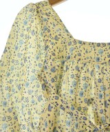 Christy Dawn（クリスティードウン）ワンピース 黄 サイズ:XS レディース/2200631233077