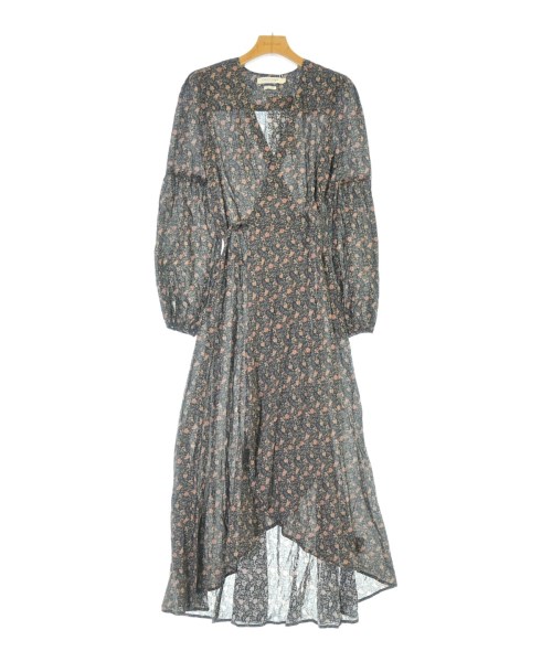 Christy Dawn(クリスティードウン)ワンピース 黒 サイズ:S/2200631233084