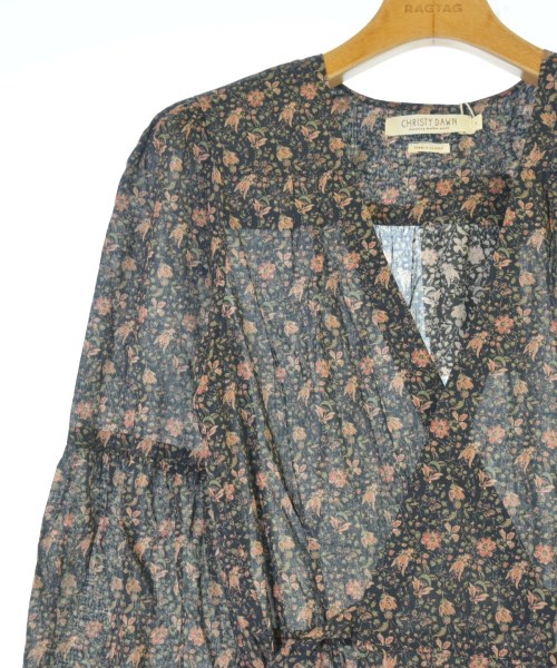Christy Dawn（クリスティードウン）ワンピース 黒 サイズ:S レディース/2200631233084