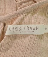 Christy Dawn（クリスティードウン）ワンピース ベージュ サイズ:XS レディース/2200605981072