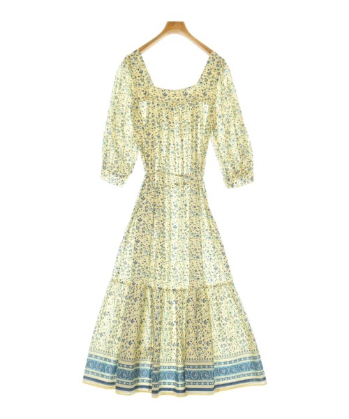 Christy Dawn（クリスティードウン）ワンピース 黄 サイズ:XS レディース/2200676089059