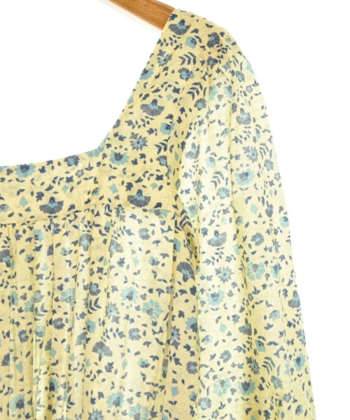 Christy Dawn（クリスティードウン）ワンピース 黄 サイズ:XS レディース/2200676089059