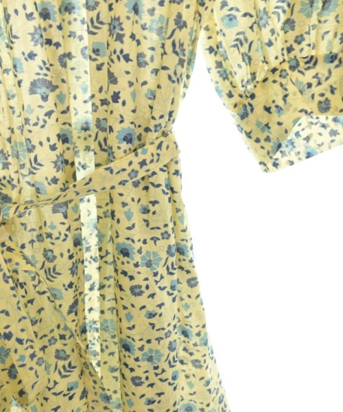 Christy Dawn（クリスティードウン）ワンピース 黄 サイズ:XS レディース/2200676089059