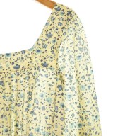 Christy Dawn（クリスティードウン）ワンピース 黄 サイズ:XS レディース/2200676089059