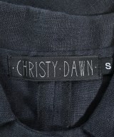 Christy Dawn（クリスティードウン）オールインワン/サロペット 黒 サイズ:S レディース/2200689279010