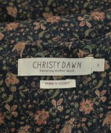 Christy Dawn（クリスティードウン）ワンピース 黒 サイズ:S レディース/2200697497086