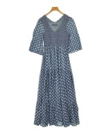 Christy Dawn（クリスティードウン）ワンピース 紺 サイズ:XS/S レディース/2200704892125