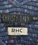 Christy Dawn（クリスティードウン）ワンピース 紺 サイズ:XS/S レディース/2200721257129