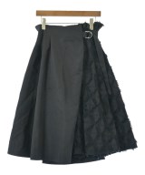 NEEDLE DESIGN（ニードルデザイン）ロング・マキシ丈スカート 紺 サイズ:36(S位) レディース/2200617592037