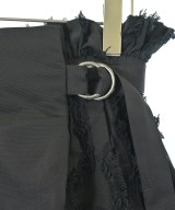 NEEDLE DESIGN（ニードルデザイン）ロング・マキシ丈スカート 紺 サイズ:36(S位) レディース/2200617592037