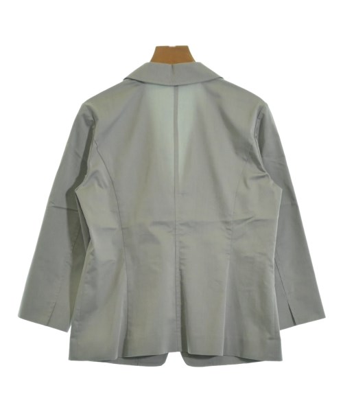 esche（エッシュ）ジャケット グレー サイズ:42(L位) レディース/2200627875151