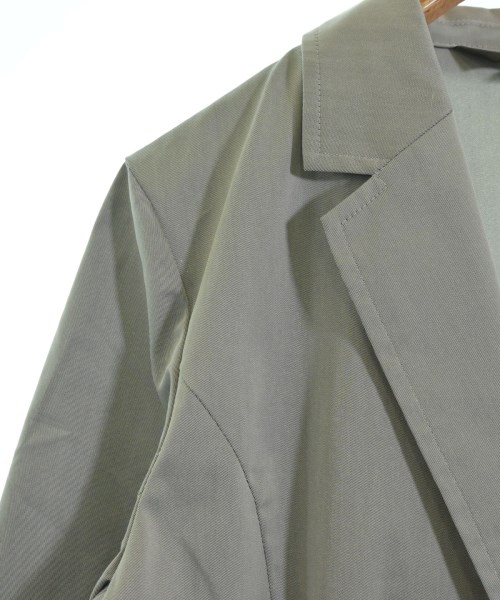 esche（エッシュ）ジャケット グレー サイズ:42(L位) レディース/2200627875151