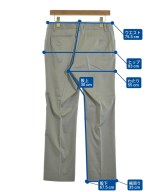 esche（エッシュ）スラックス グレー サイズ:44(XL位) レディース/2200627875168