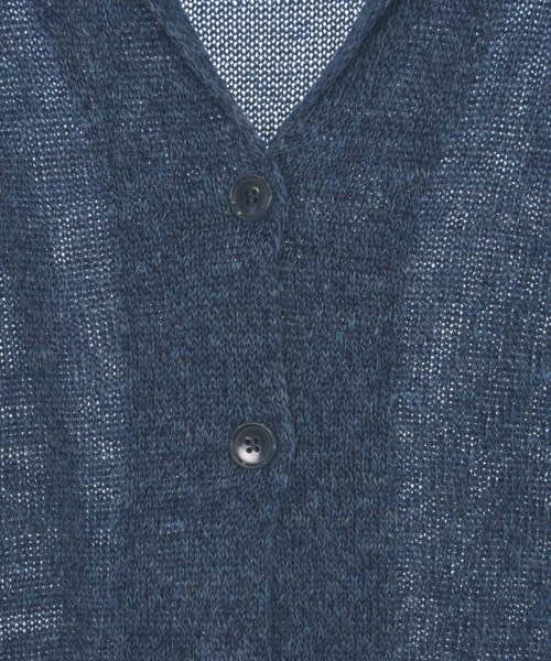 esche（エッシュ）カーディガン 青 サイズ:40(M位) レディース/2200627684081