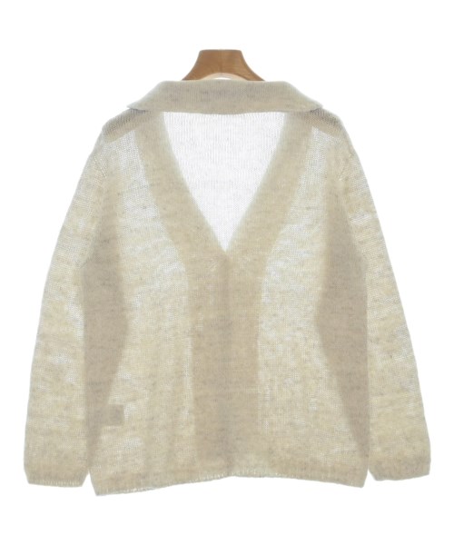 esche（エッシュ）カーディガン 白 サイズ:40(M位) レディース/2200627684098