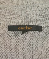 esche（エッシュ）カーディガン 白 サイズ:40(M位) レディース/2200627684098