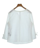 esche（エッシュ）カジュアルシャツ 白 サイズ:42(L位) レディース/2200614432114