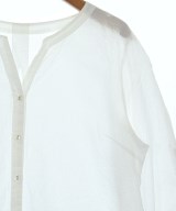 esche（エッシュ）カジュアルシャツ 白 サイズ:42(L位) レディース/2200614432114