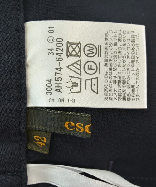 esche（エッシュ）その他 紺 サイズ:42(L位) レディース/2200614432176