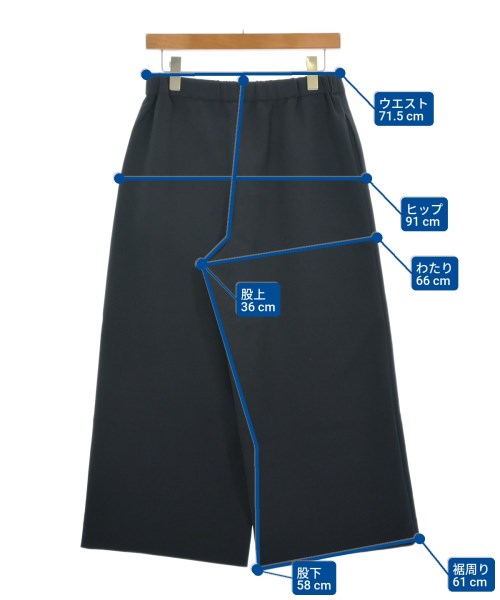 esche（エッシュ）その他 紺 サイズ:42(L位) レディース/2200614432176