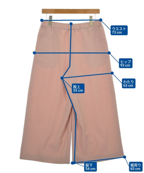 esche（エッシュ）その他 ピンク サイズ:42(L位) レディース/2200614432183