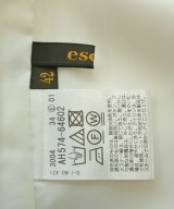 esche（エッシュ）その他 白 サイズ:42(L位) レディース/2200614432206