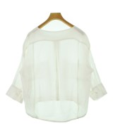 Yoriori（ヨリオリ）カジュアルシャツ 白 サイズ:38(M位) レディース/2200615352251