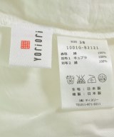 Yoriori（ヨリオリ）カジュアルシャツ 白 サイズ:38(M位) レディース/2200615352251