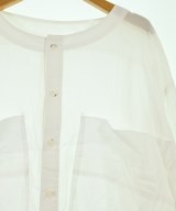 Yoriori（ヨリオリ）カジュアルシャツ 白 サイズ:38(M位) レディース/2200615352251