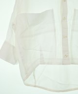 Yoriori（ヨリオリ）カジュアルシャツ 白 サイズ:38(M位) レディース/2200615352251