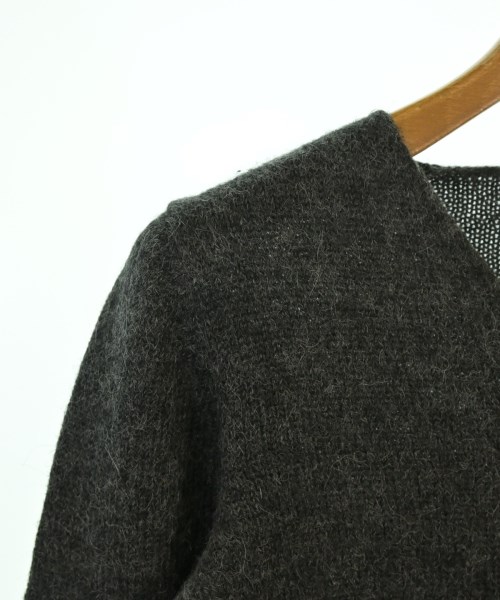 THIBAULT VAN DER STRAETE（ティボーヴァンダルストラット）ニット・セーター グレー サイズ:S メンズ/2200633705060