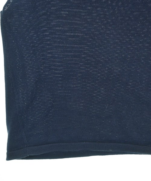 THIBAULT VAN DER STRAETE（ティボーヴァンダルストラット）ベスト 紺 サイズ:M メンズ/2200680131164