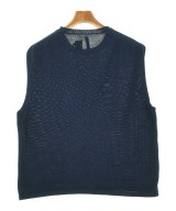 THIBAULT VAN DER STRAETE（ティボーヴァンダルストラット）ベスト 紺 サイズ:M メンズ/2200680131164
