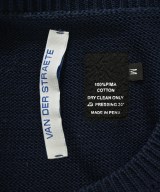 THIBAULT VAN DER STRAETE（ティボーヴァンダルストラット）ベスト 紺 サイズ:M メンズ/2200680131164