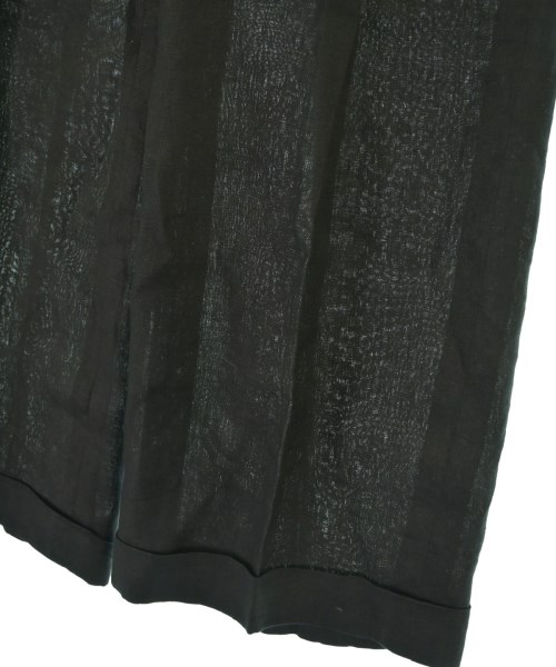 THIBAULT VAN DER STRAETE（ティボーヴァンダルストラット）その他 黒 サイズ:S メンズ/2200645477023