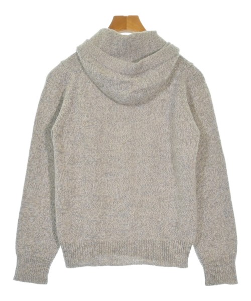 THIBAULT VAN DER STRAETE（ティボーヴァンダルストラット）ニット・セーター グレー サイズ:XS メンズ/2200661554036