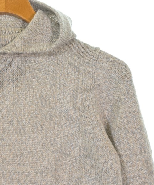 THIBAULT VAN DER STRAETE（ティボーヴァンダルストラット）ニット・セーター グレー サイズ:XS メンズ/2200661554036