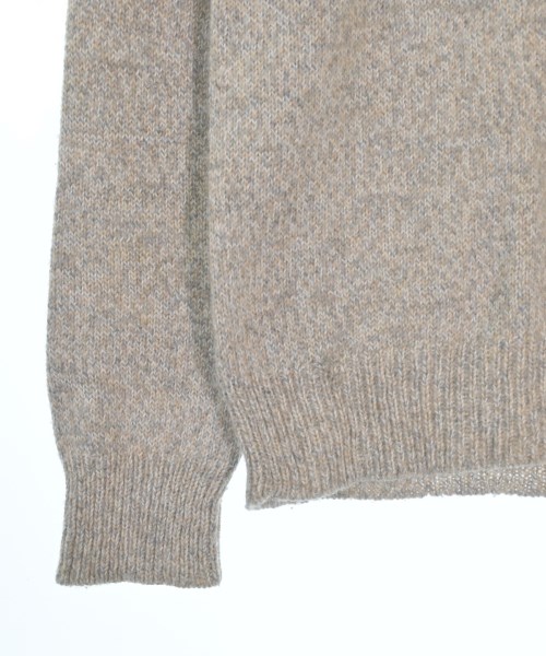 THIBAULT VAN DER STRAETE（ティボーヴァンダルストラット）ニット・セーター グレー サイズ:XS メンズ/2200661554036