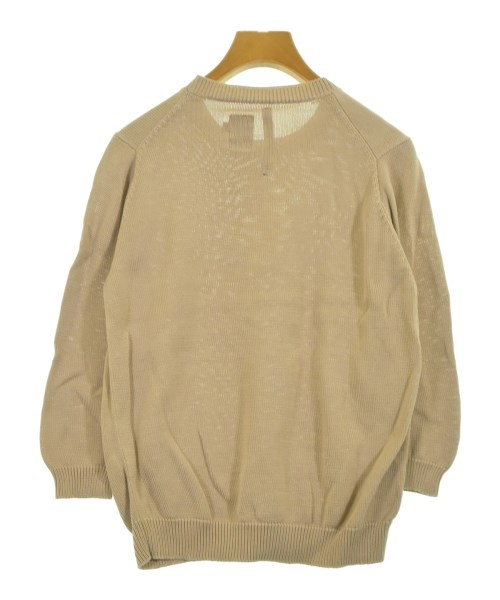 THIBAULT VAN DER STRAETE（ティボーヴァンダルストラット）ニット・セーター ベージュ サイズ:S レディース/2200635732125