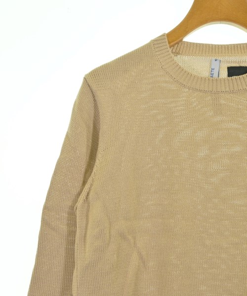 THIBAULT VAN DER STRAETE（ティボーヴァンダルストラット）ニット・セーター ベージュ サイズ:S レディース/2200635732125