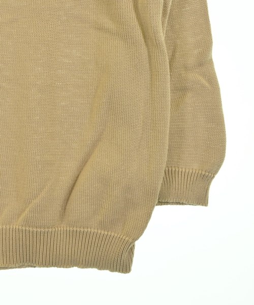 THIBAULT VAN DER STRAETE（ティボーヴァンダルストラット）ニット・セーター ベージュ サイズ:S レディース/2200635732125