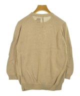 THIBAULT VAN DER STRAETE（ティボーヴァンダルストラット）ニット・セーター ベージュ サイズ:S レディース/2200635732125